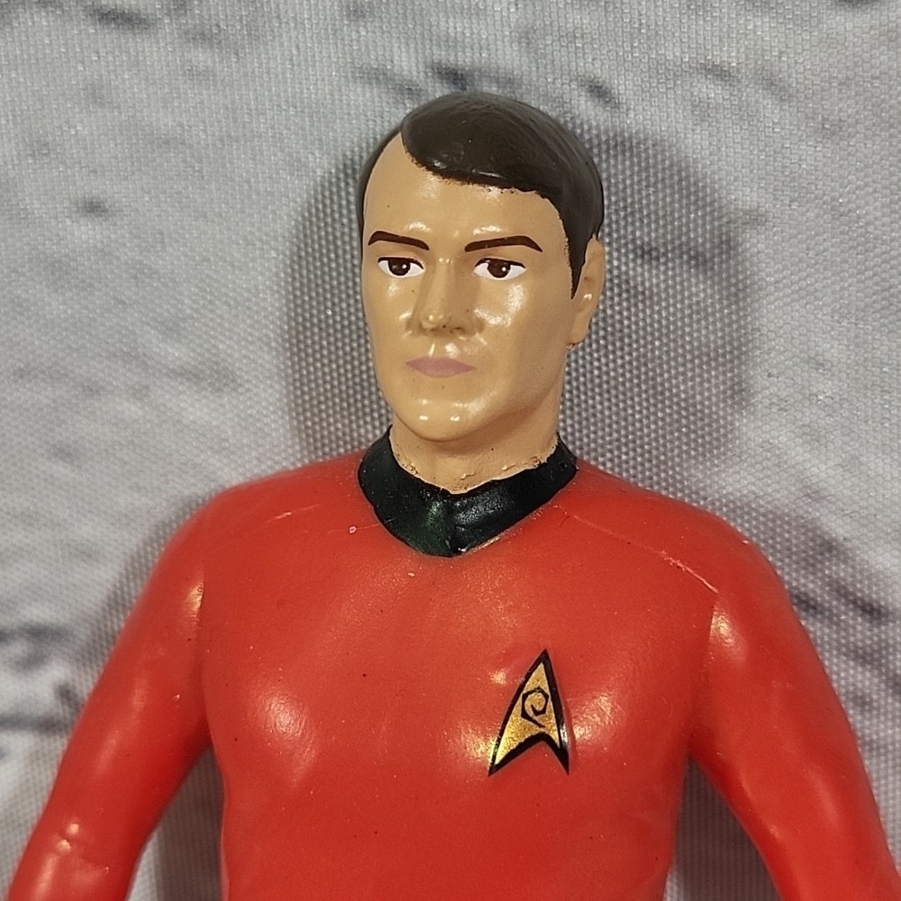 Scotty Original Series Star Trek Diamond Select  7" Loose Mr. Scott